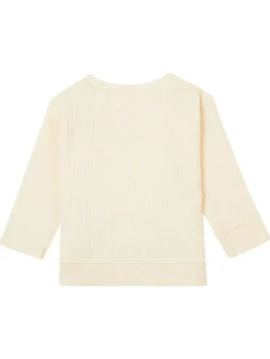 Longsleeve "Grimshaw" in Creme
