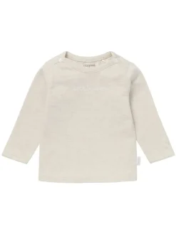 Longsleeve "Hester" in Creme