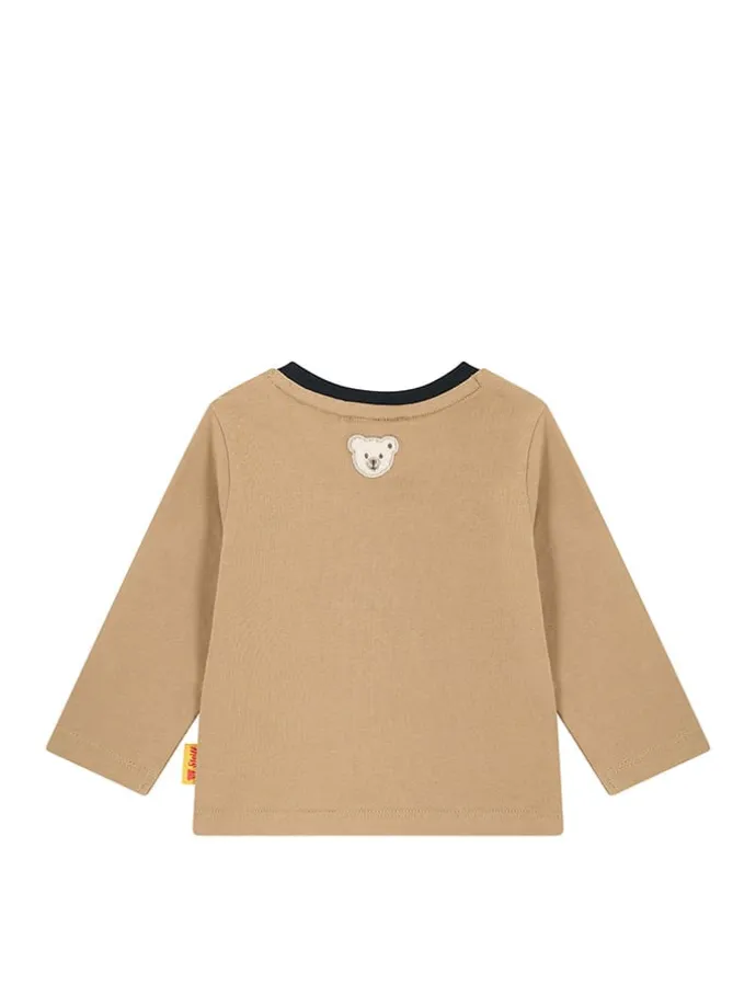 Longsleeve in Beige
