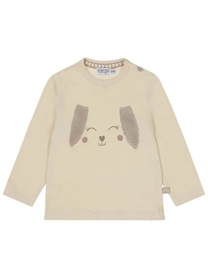 Longsleeve in Beige