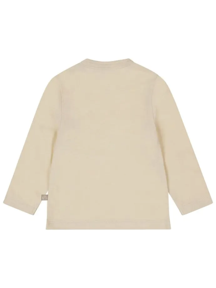Longsleeve in Beige
