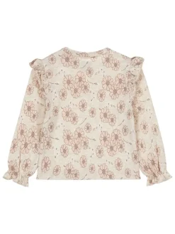 Longsleeve in Beige