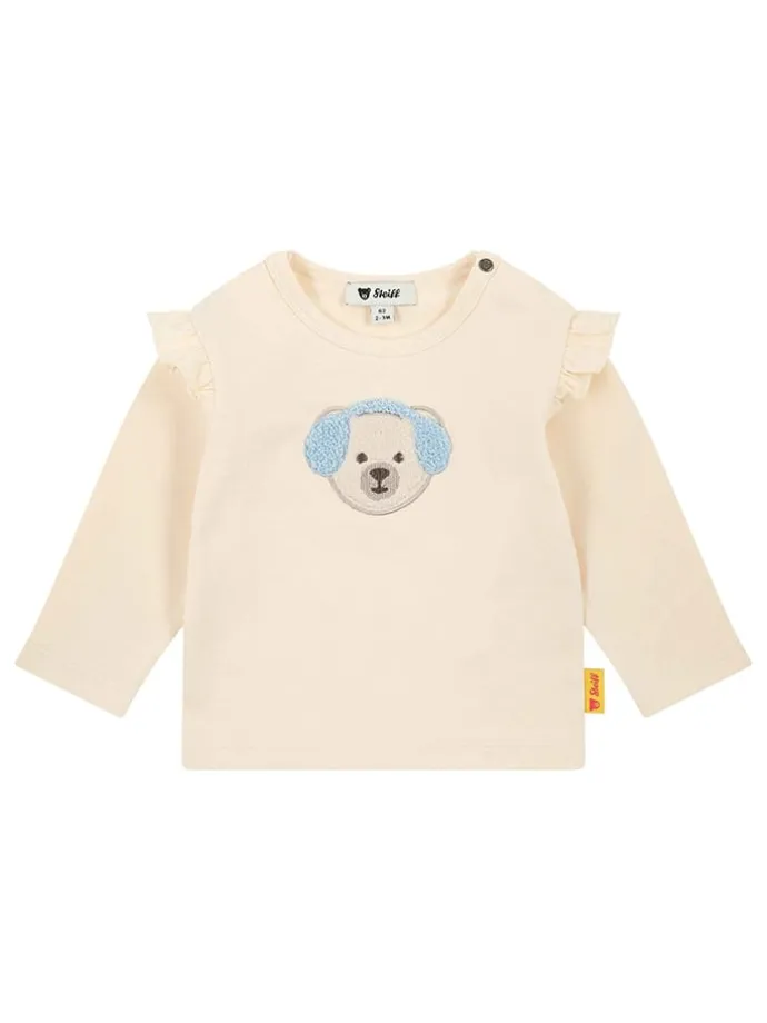 Longsleeve in Beige