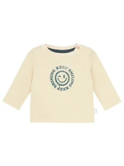 Longsleeve in Beige