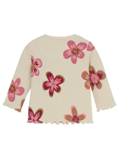 Longsleeve in Beige