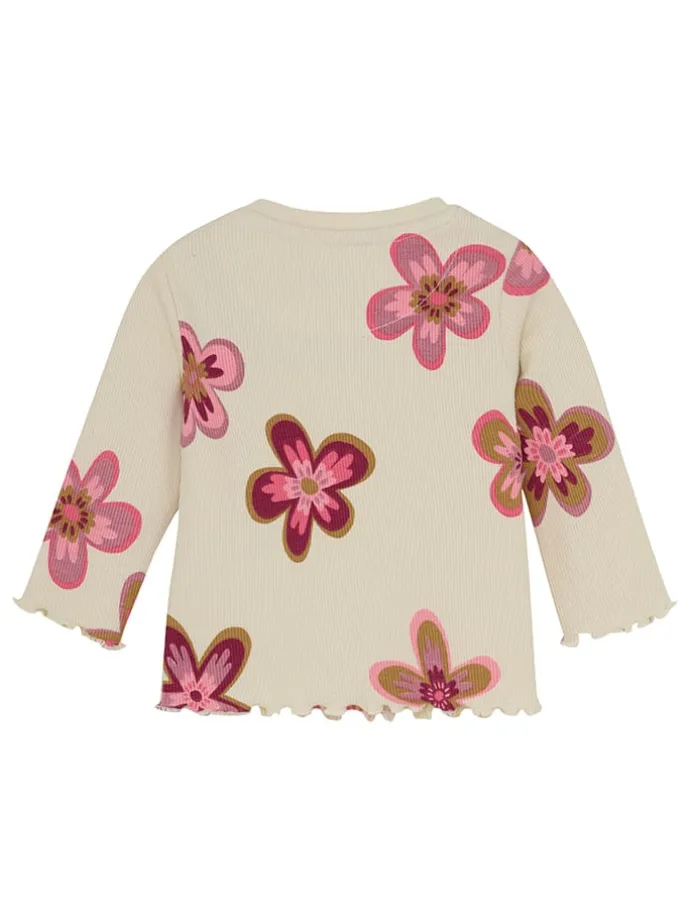 Longsleeve in Beige