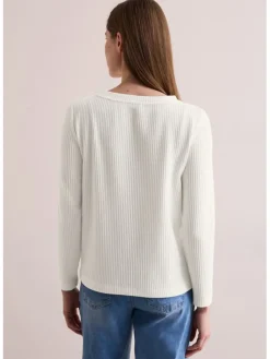 Longsleeve in Creme