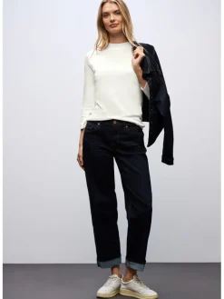 Longsleeve in Creme