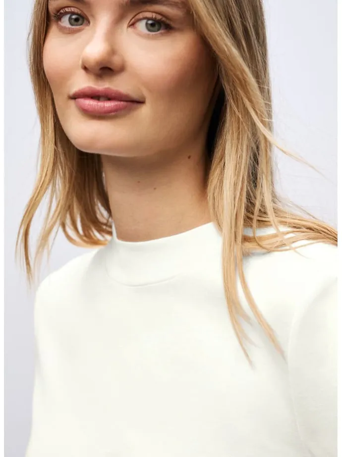 Longsleeve in Creme
