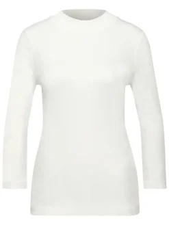 Longsleeve in Creme