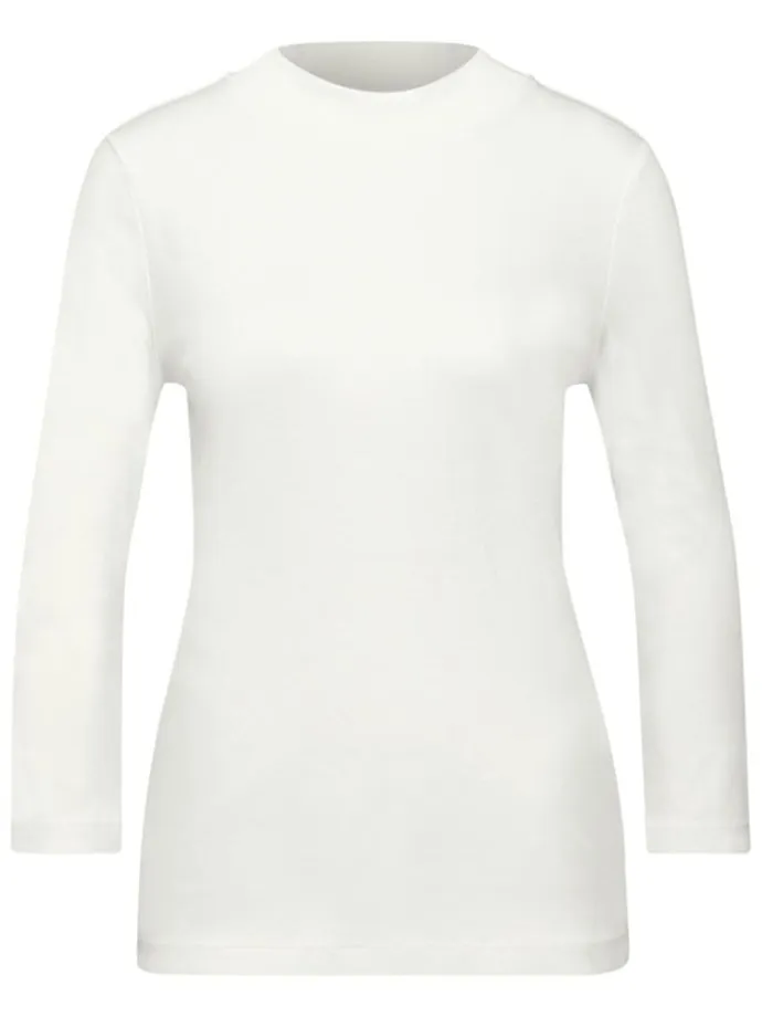Longsleeve in Creme