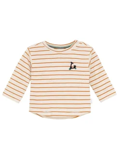 Longsleeve in Creme