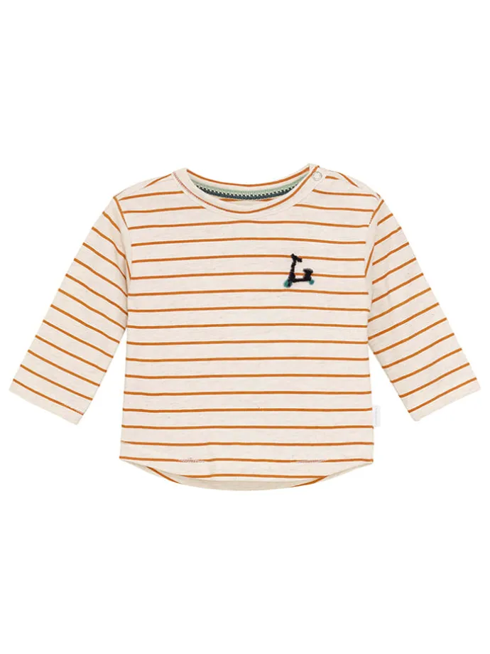 Longsleeve in Creme