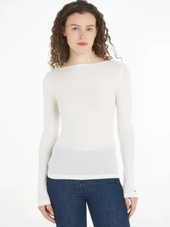 Longsleeve in Creme