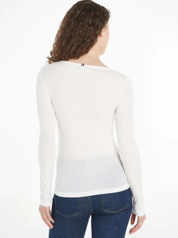 Longsleeve in Creme