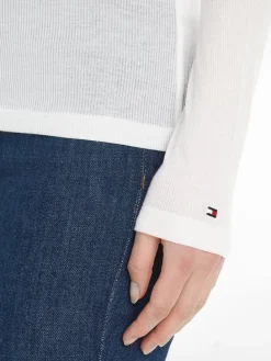 Longsleeve in Creme