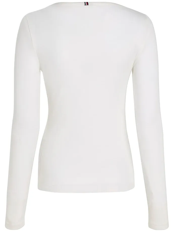 Longsleeve in Creme