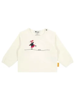 Longsleeve in Creme