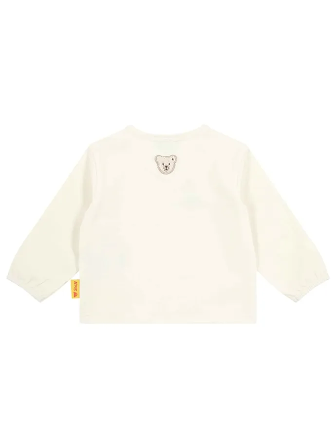 Longsleeve in Creme