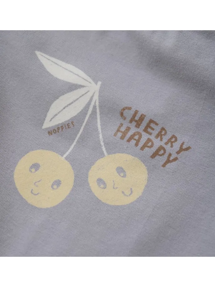 Longsleeve in Grau