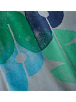 Longsleeve in Grau