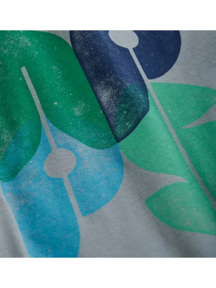 Longsleeve in Grau