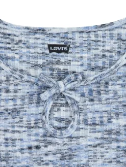 Longsleeve in Hellblau