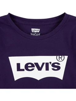 Longsleeve in Lila