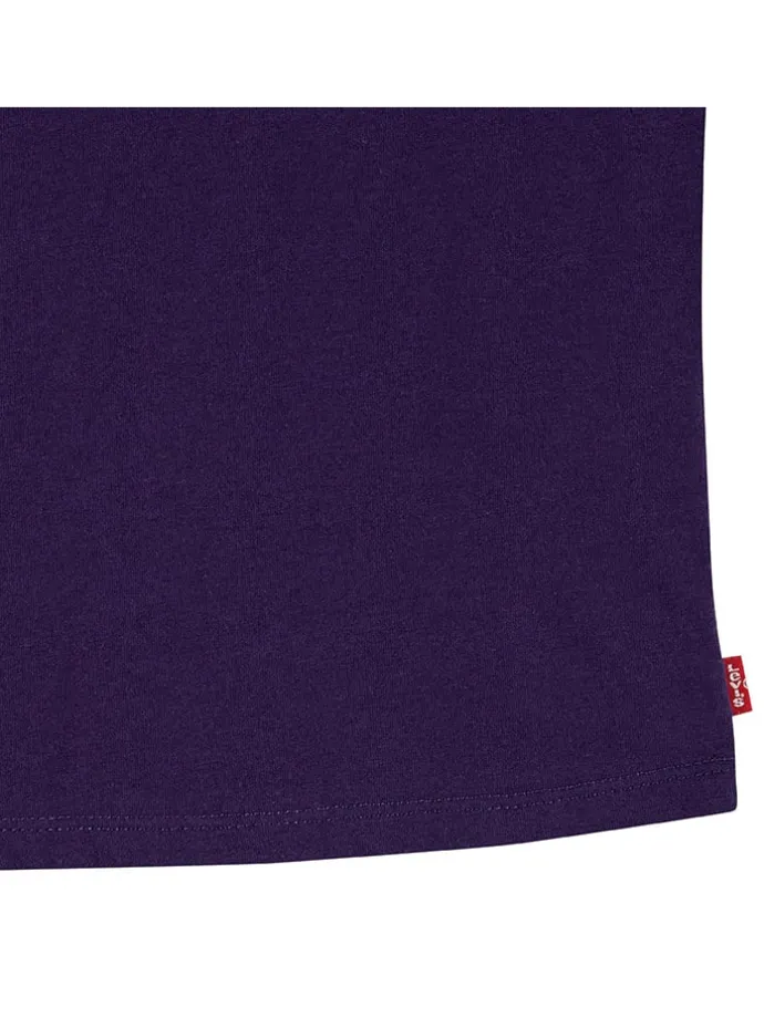 Longsleeve in Lila