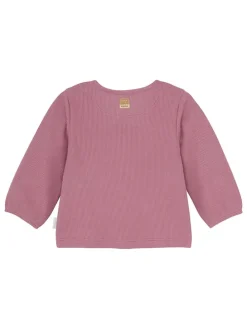 Longsleeve in Lila