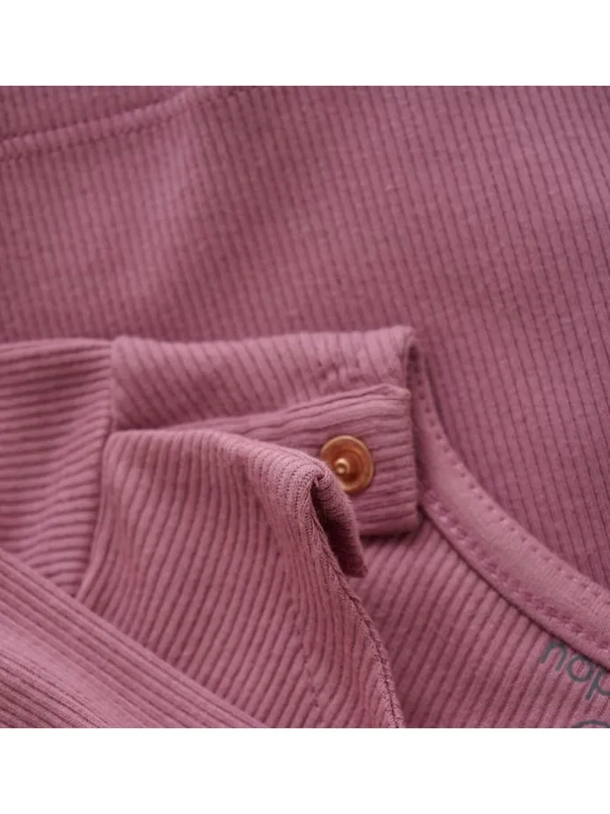 Longsleeve in Lila