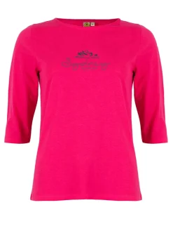 Longsleeve in Pink