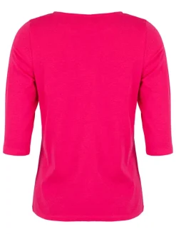 Longsleeve in Pink