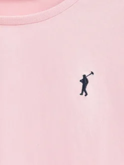 Longsleeve in Rosa