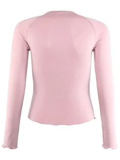 Longsleeve in Rosa