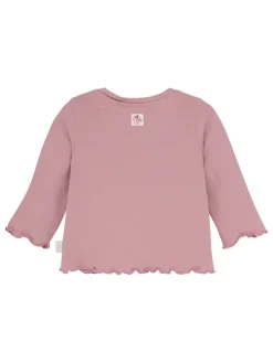 Longsleeve in Rosa