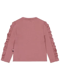 Longsleeve in Rosa
