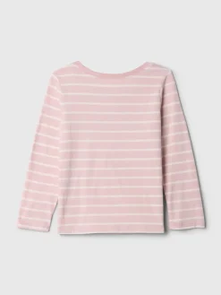 Longsleeve in Rosa