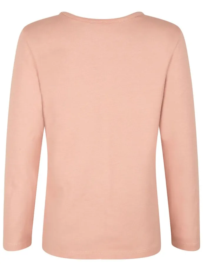 Longsleeve in Rosa
