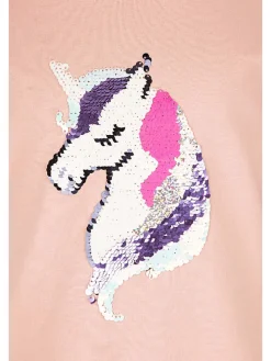 Longsleeve in Rosa