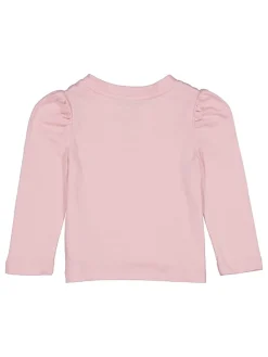 Longsleeve in Rosa