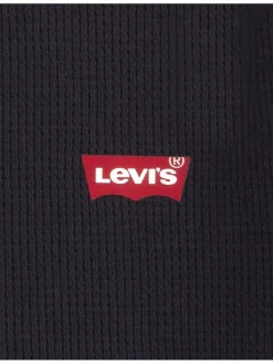 Longsleeve in Schwarz