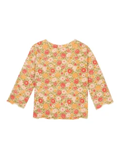 Longsleeve "Manitou" in Bunt