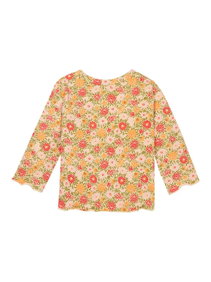 Longsleeve "Manitou" in Bunt