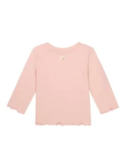 Longsleeve "Monarch" in Rosa