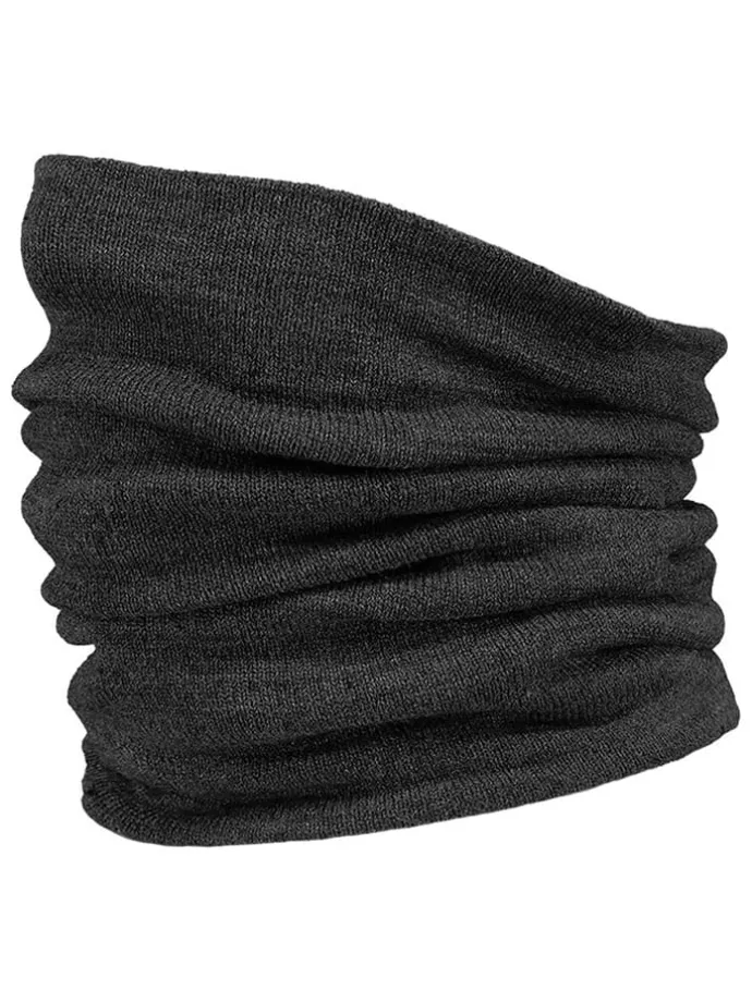 Loop-Schal "Col" in Anthrazit