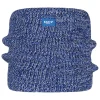 Loop-Schal "Granyte" in Blau