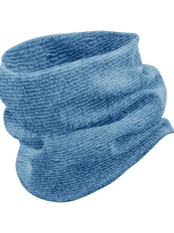 Loop-Schal in Blau
