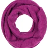 Loop-Schal in Lila