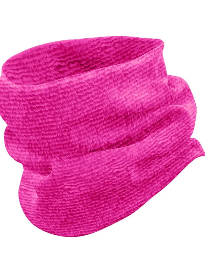 Loop-Schal in Pink